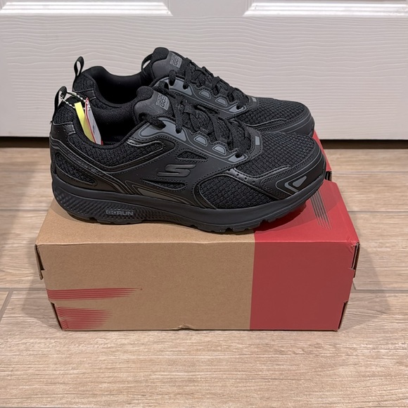 Skechers Women Go Run Consistent Shoes (Size: 8.5) - Picture 3 of 4